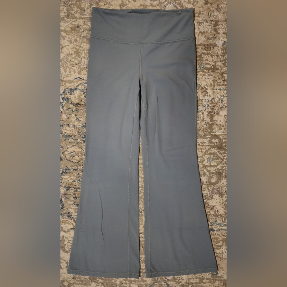 Athleta Light Gray Pants